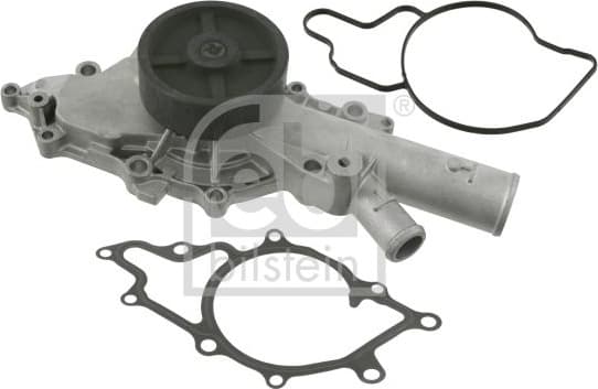 Water Pump, engine cooling 24204