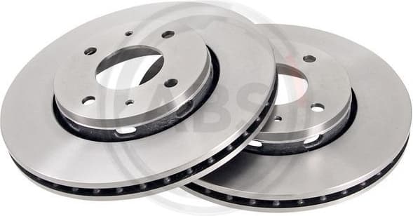 Brake Disc 17022