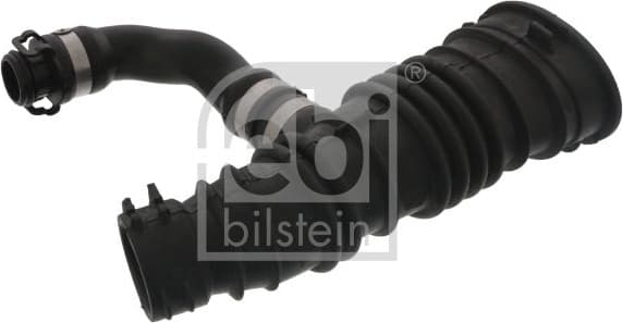Intake Hose, air filter febi Plus 46730