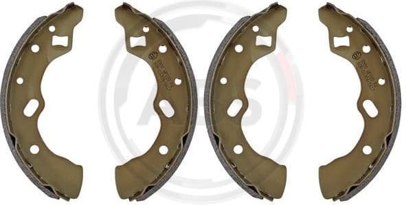 Brake Shoe Set 8900