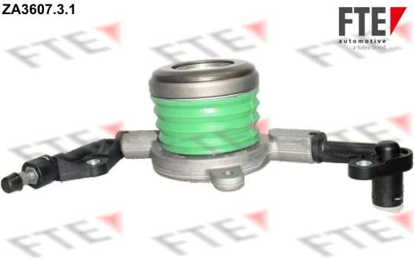 Clutch central slave cylinder, CSC ZA3607.3.1