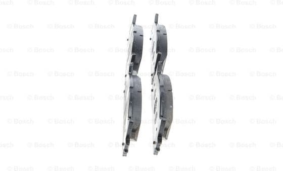 Brake Pad Set, disc brake 0986494430 - image 3