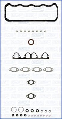 Gasket Kit, cylinder head 53007400