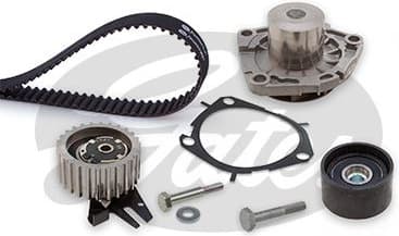Water Pump & Timing Belt Kit PowerGrip™ KP15646XS