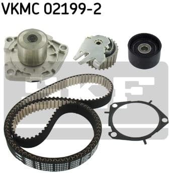Water Pump & Timing Belt Kit VKMC 02199-2