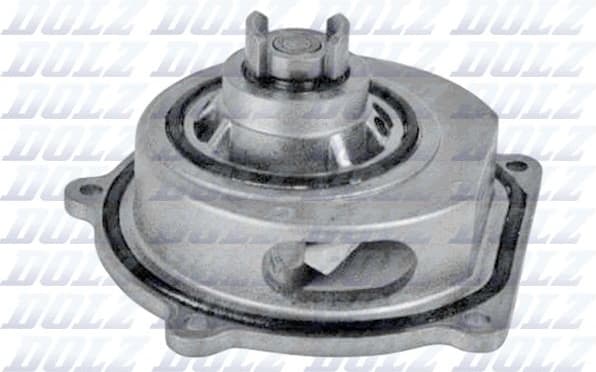 Water Pump, engine cooling M145