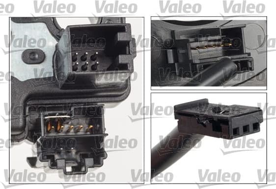 Clock Spring, airbag ORIGINAL PART 251663 - image 2