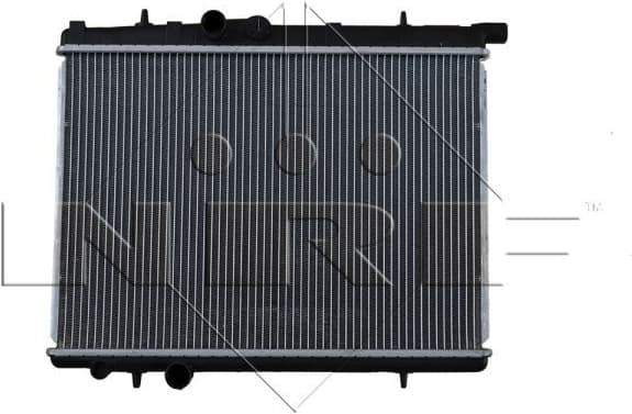 Radiator, engine cooling EASY FIT 509524 - image 2