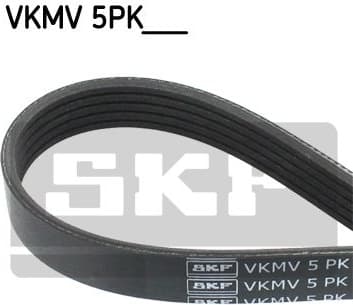 V-ribbed Belt VKMV 5PK715 - image 2