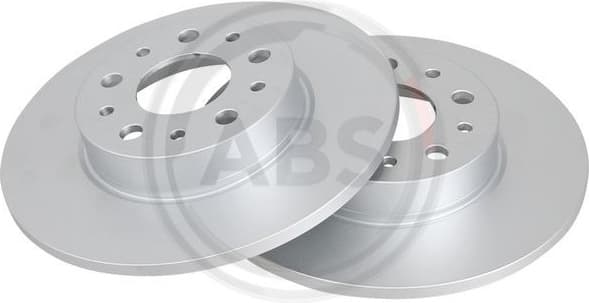 Brake Disc COATED 18204