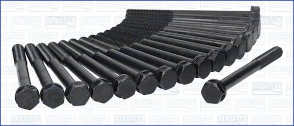 Cylinder Head Bolt Set 81012800
