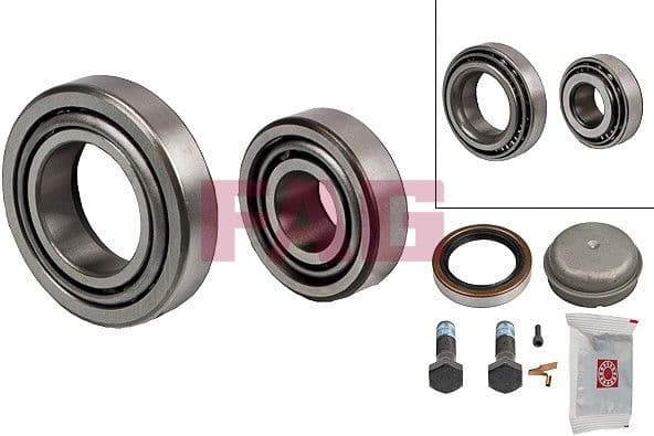 Wheel Bearing Kit 713667370
