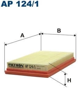 Air Filter AP124/1