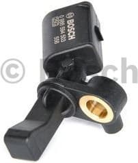 Sensor, wheel speed 0986594503 - image 3