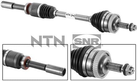 Drive Shaft DK55.125 - image 2