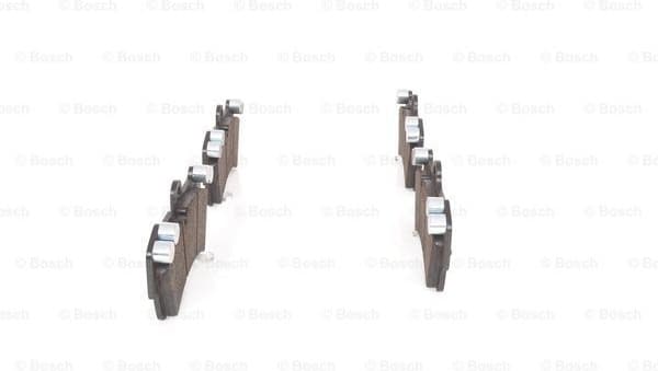 Brake Pad Set, disc brake 0986424739 - image 4