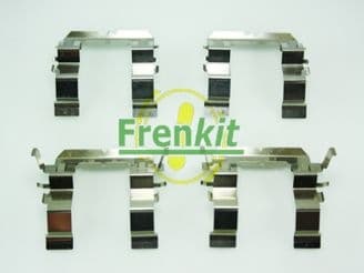 Brake pads accessory kit 901756 - image 2