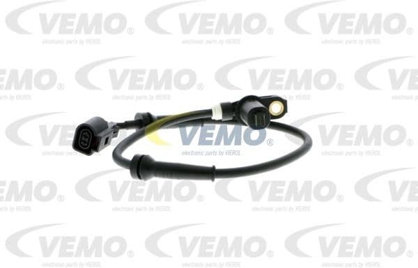 Sensor, wheel speed Original VEMO Quality V25-72-0057