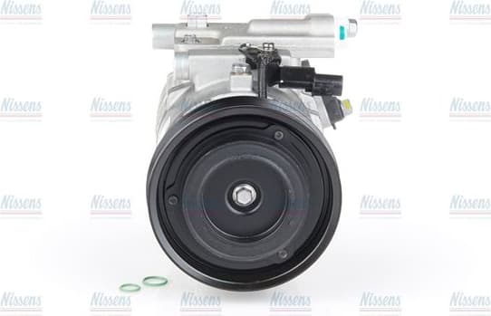 Compressor, air conditioning ** FIRST FIT ** 890232 - image 3