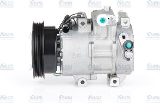 Compressor, air conditioning ** FIRST FIT ** 890232 - image 4