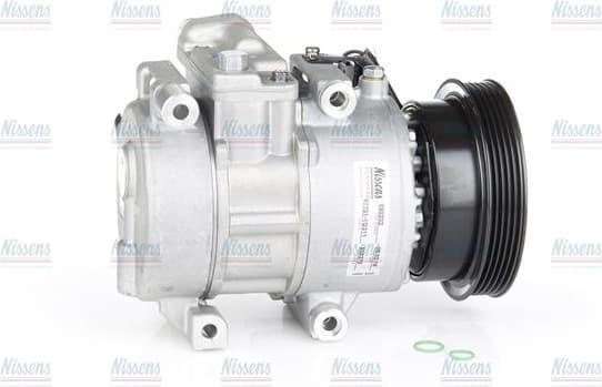 Compressor, air conditioning ** FIRST FIT ** 890232 - image 5