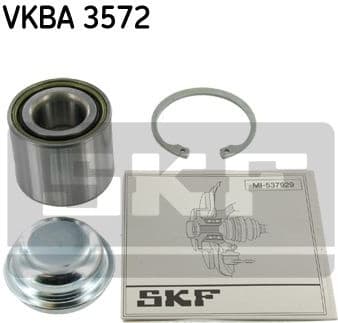 Wheel Bearing Kit VKBA 3572