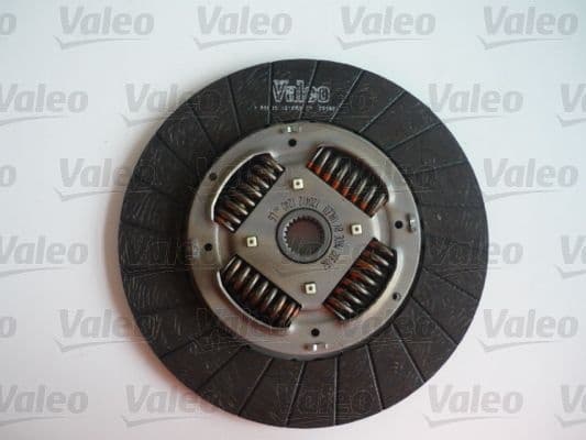 Clutch Kit KIT2P with Self Adjusting Technology 826204 - image 2