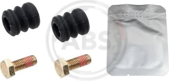 Guide Sleeve Kit, brake caliper 55000