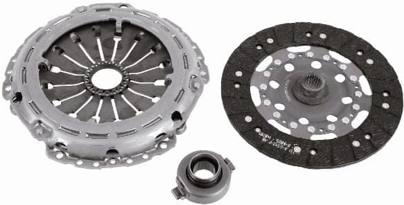 Clutch Kit 3000 859 301