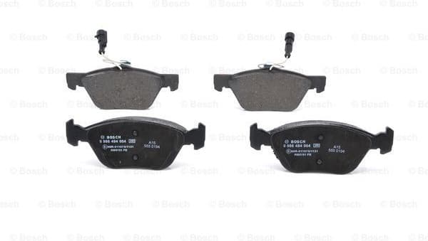 Brake Pad Set, disc brake 0986494004 - image 3