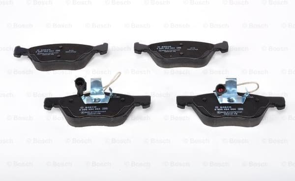 Brake Pad Set, disc brake 0986494004 - image 6