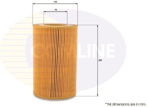 Filter air EAF865 - image 2