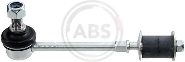 Link/Coupling Rod, stabiliser bar 260776