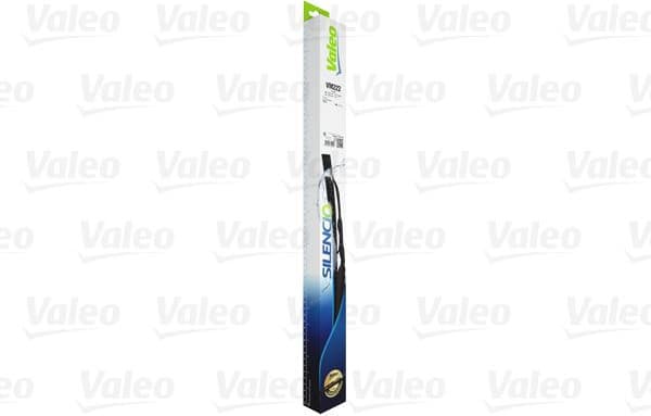 Wiper Blade SILENCIO CONVENTIONAL SET 574292 - image 3