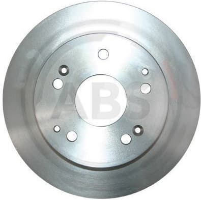 Brake Disc 17561