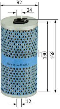 Oil Filter 1457429274 - image 6