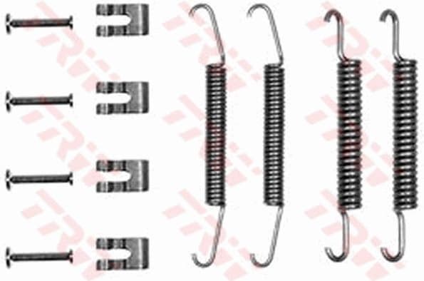 Accessory Kit, brake shoes SFK98