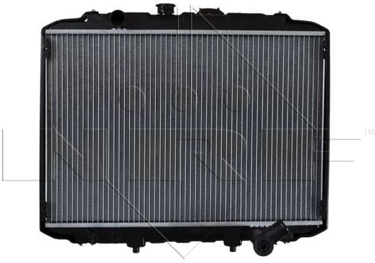 Radiator, engine cooling 53650 - image 5
