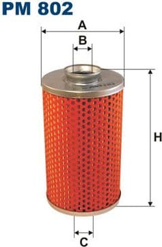 Fuel Filter PM802