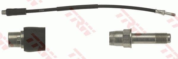 Brake Hose PHB654
