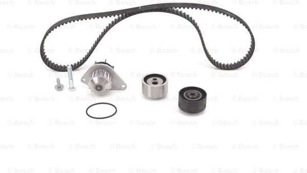 Water Pump & Timing Belt Kit 1987946404