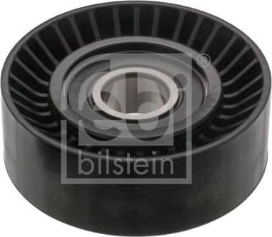 Deflection/Guide Pulley, V-ribbed belt 19871