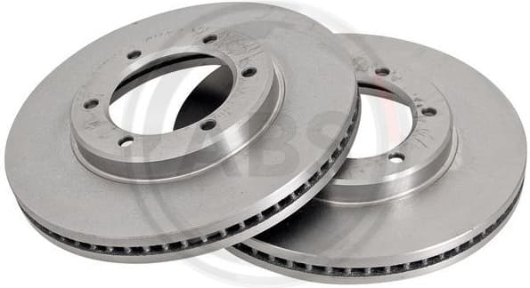 Brake Disc 16656