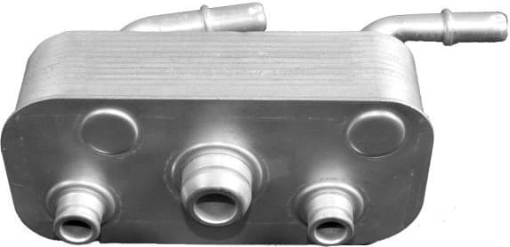 Oil Cooler, automatic transmission EASY FIT 31190 - image 2