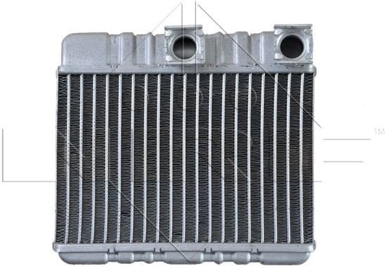 Heat Exchanger, interior heating EASY FIT 54277 - image 2