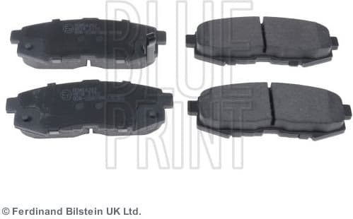 Brake Pad Set, disc brake ADM54292