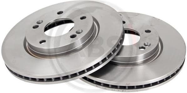 Brake Disc 17198
