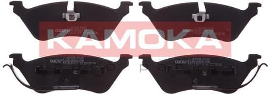 Brake pads rear JQ1012950 - image 2