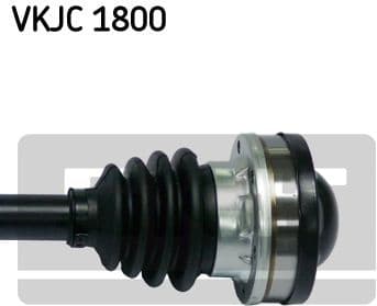 Drive Shaft VKJC 1800 - image 3