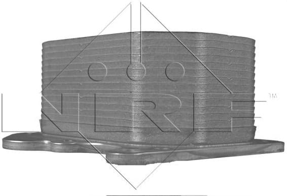 Oil Cooler, engine oil EASY FIT 31239 - image 3